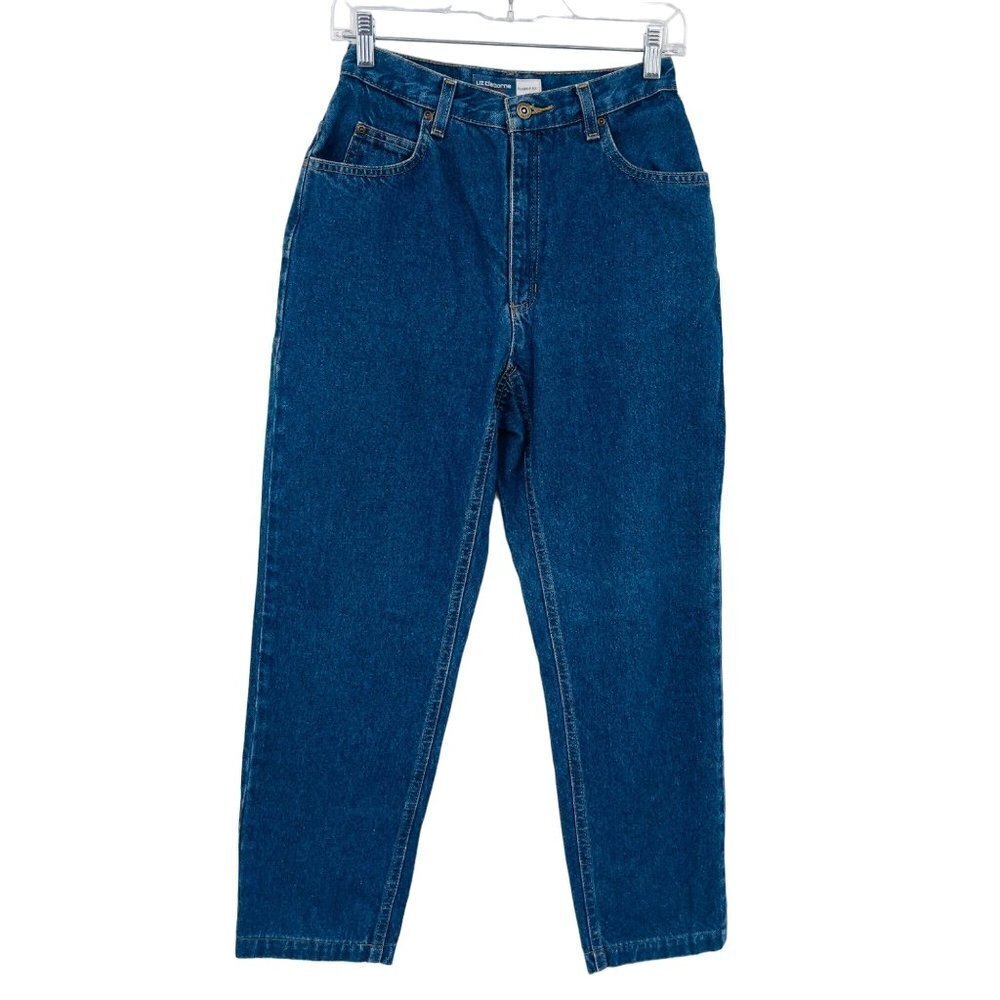 Vintage Liz Claborne Women's Classic Fit High Waisted Jeans Size 25 S Tapered